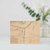 Newfoundland 45 briefkaart (Staand voorkant)