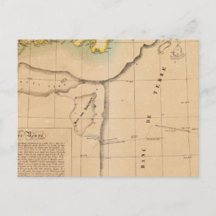 Newfoundland 45 briefkaart
