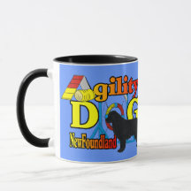Newfoundland_Agility Gifts