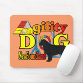 Newfoundland_Agility Gifts Muismat (Met muis)