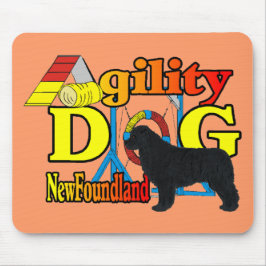 Newfoundland_Agility Gifts Muismat