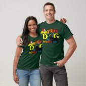 Newfoundland_Agility Gifts T-shirt (Unisex)