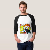 Newfoundland_Agility Gifts T-shirt (Voorkant volledig)