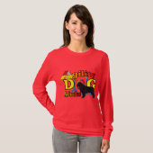 Newfoundland_Agility Gifts T-shirt (Voorkant volledig)