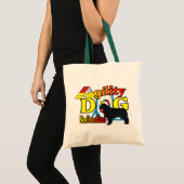 Newfoundland_Agility Gifts Tote Bag (Voorkant (product))