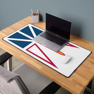 Newfoundland and Labrador flag Bureaumat