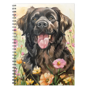 Newfoundland Aquarel Journaal Notitieboek