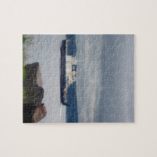 Newfoundland Bell Island Ferry Flanders Legpuzzel (Horizontaal)