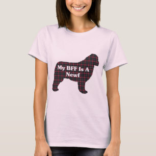 Newfoundland BFF Gifts T-shirt