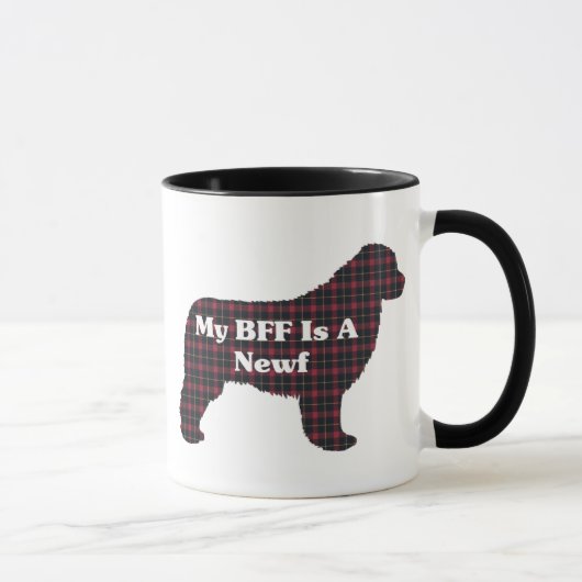 Newfoundland BFF-Mok Mok (Rechts)