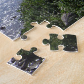 Newfoundland - "Brook in de bergen" Puzzel (Zijkant)