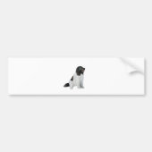 Newfoundland (C) - Landseer #1 Bumpersticker (Voorkant)