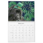 Newfoundland Calendar Kalender (Mar 2027)