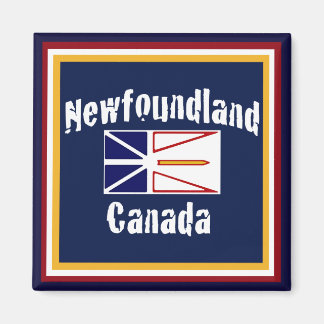 Newfoundland Canada Magneet