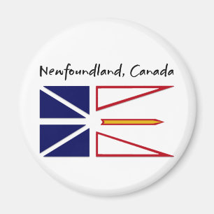 Newfoundland Canada Magneet