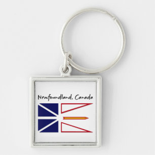 Newfoundland Canada Sleutelhanger
