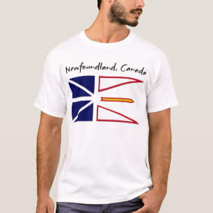 Newfoundland Canada T-shirt