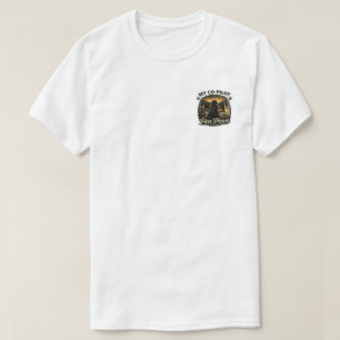 Newfoundland Co-piloot T-shirt