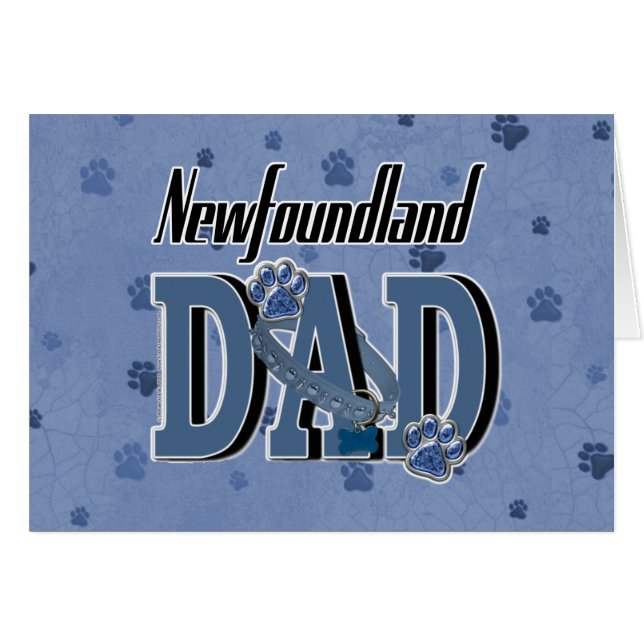Newfoundland DAD (Voorkant Horizontaal)