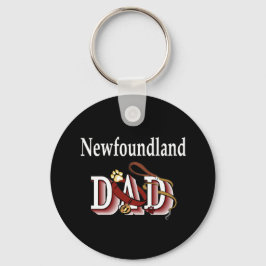 newfoundland dad Sleutelhanger