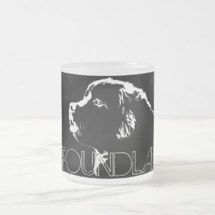 Newfoundland Dog Beer Mok Cool Newfoundland Glass