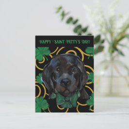 Newfoundland Dog Briefkaart