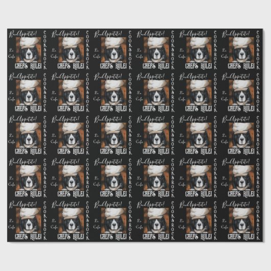 Newfoundland Dog Cadeaupapier (Vlak)