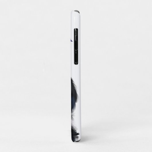 NEWFOUNDLAND DOG  Case-Mate iPhone CASE (Achterkant/links)