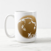 Newfoundland Dog Coffee Cups Hondenliefhebber Mokk Koffiemok (Links)