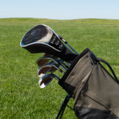 Newfoundland Dog Golfheadcover (Insitu)