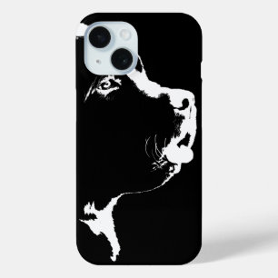 Newfoundland Dog iPhone 3G Hoesje Newfoundland Hoe