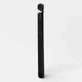 Newfoundland Dog IPhone 5 Hoesje Newfoundlander Pu (Achterkant/links)