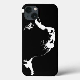 Newfoundland Dog iPhone Hoezen Newfoundland Pup