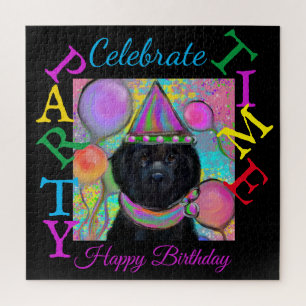 Newfoundland Dog      Legpuzzel