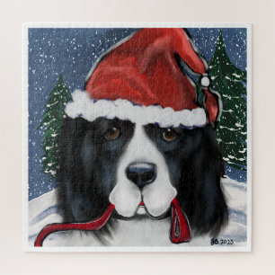 Newfoundland Dog Legpuzzel