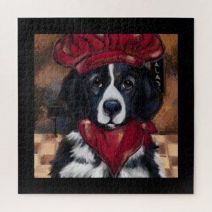 Newfoundland Dog Legpuzzel