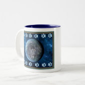 Newfoundland Dog Mok (Voorkant links)