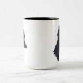 Newfoundland Dog Mok (Center)