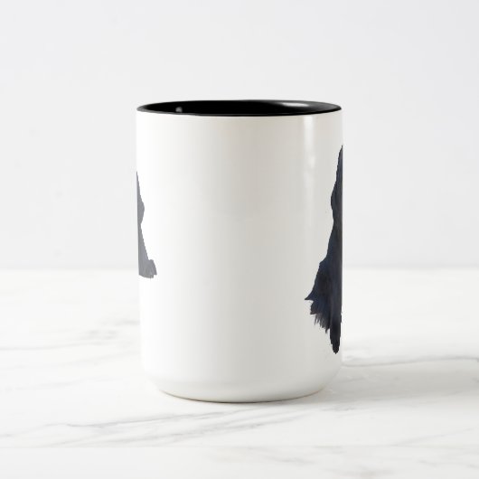 Newfoundland Dog Mok (Center)