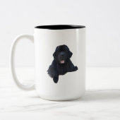 Newfoundland Dog Mok (Links)