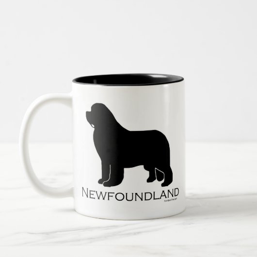 Newfoundland Dog Mok (Links)