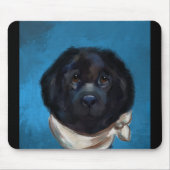 Newfoundland Dog Muismat (Voorkant)