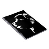 Newfoundland Dog Notebook Dog Gifts Books Notitieboek (Rechterzijde)