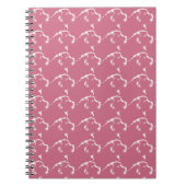 Newfoundland Dog Notitieboek Puppy Dog Journal Boo (Voorkant)