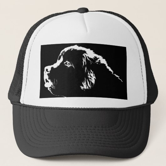 Newfoundland Dog Petten Petten Hondenliefhebber Pe (Voorkant)