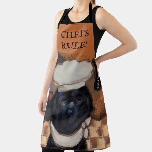 Newfoundland Dog Schort (Insitu)