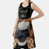 Newfoundland Dog Schort (Insitu)