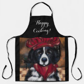 Newfoundland Dog Schort (Voorkant)