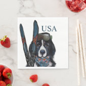 NEWFOUNDLAND DOG SERVET (Insitu)