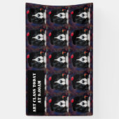 Newfoundland Dog Spandoek (Verticaal)